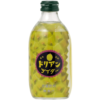 OUTLET Durian Cider 300ml Tomomasu THT 02/07/2026