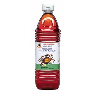 Pantai Crab Brand Fish Sauce 670ml