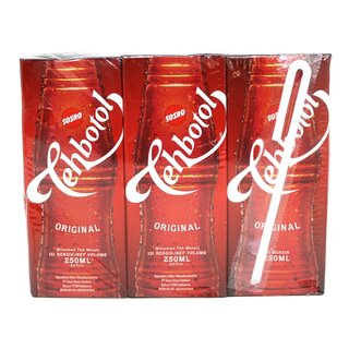 sosro tehbotol 250ml x 24 packs