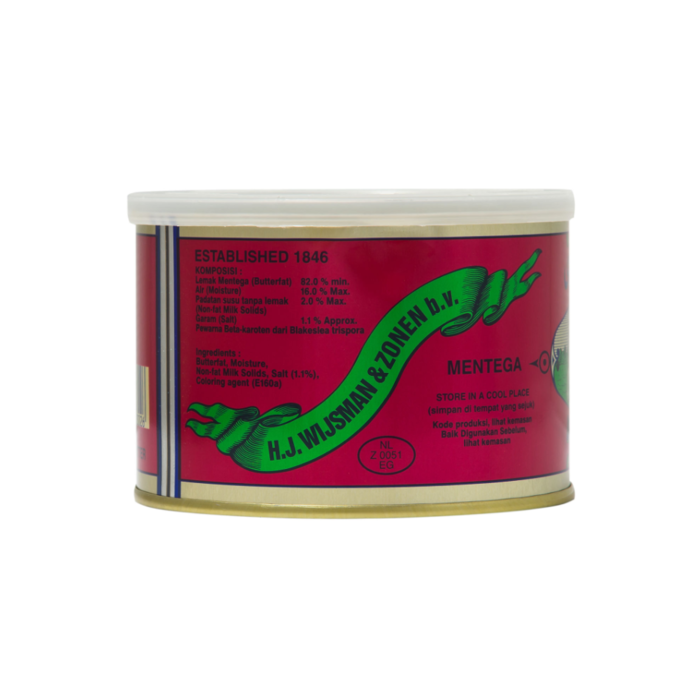 wijsman boter Wijsman Butter 454g Dutch Butter