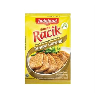 tempe & tahu goreng 20g bumbu racik - indofood