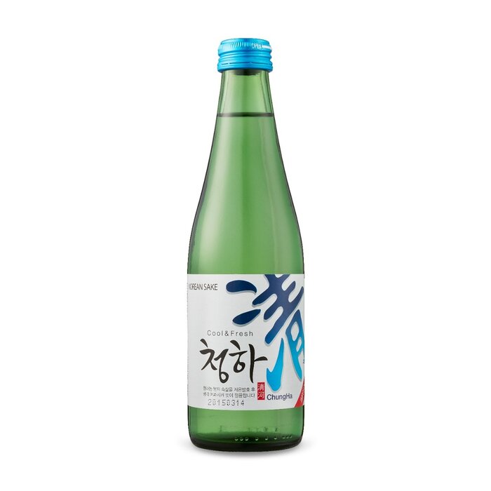 Lotte Sake Chungha 13% Alk. 300ml