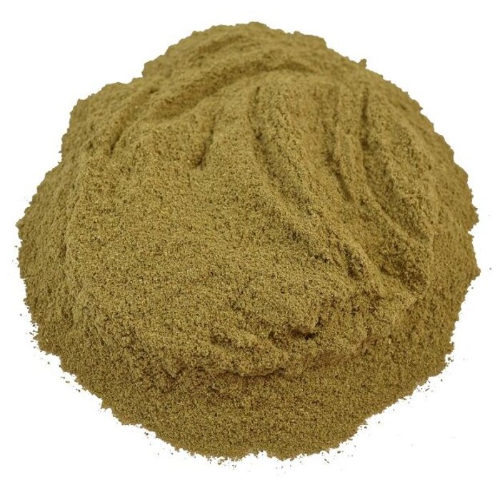 laurierblad gemalen 40g Palm PET strooier