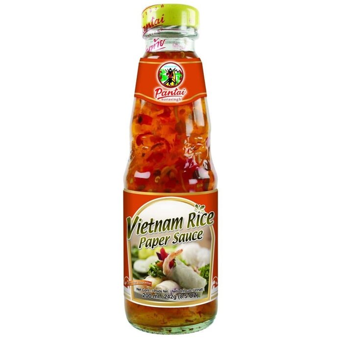 vietnam rice paper sauce 200ml pantai