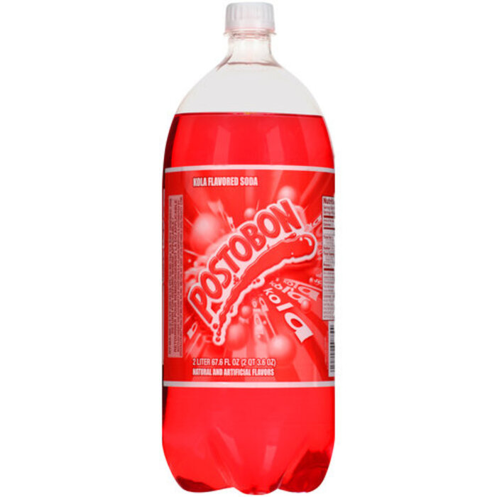 Postobon Kola Soda 2000 ml
