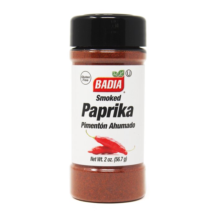 Badia Badia Smoked Paprika 2 oz (56.7g)