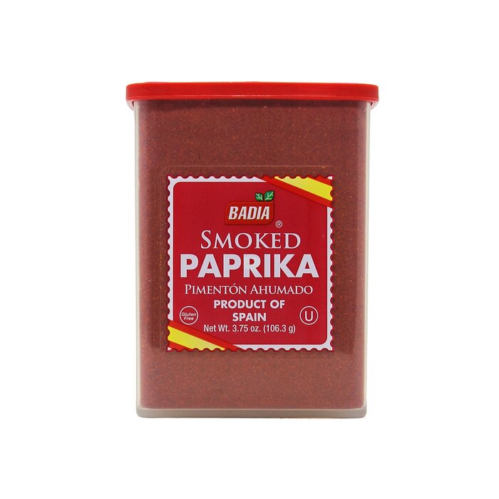 Badia Badia Smoked Paprika 3.75 oz - 106.3gr