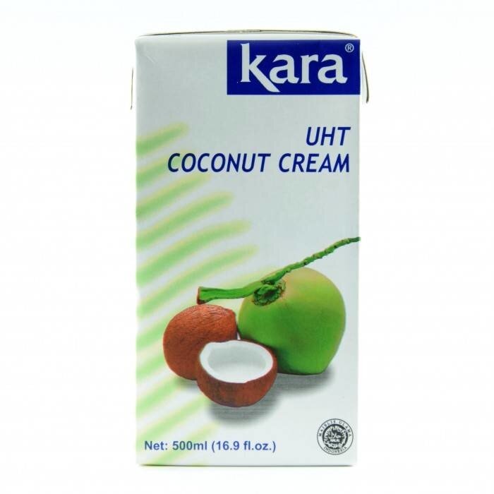 Kara Kara UHT Coconut Cream 500 ml