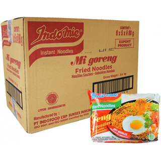 Indomie Indomie Mi Goreng 40pcs - Export Indonesia