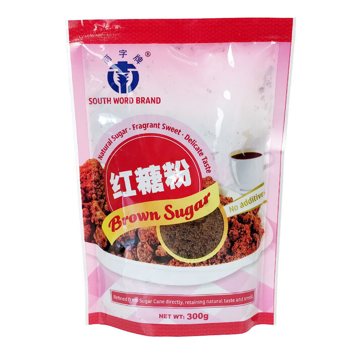 brown sugar 300g south word brand