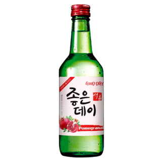 Soju Pomegranate Good Day 360ml - 13.5%