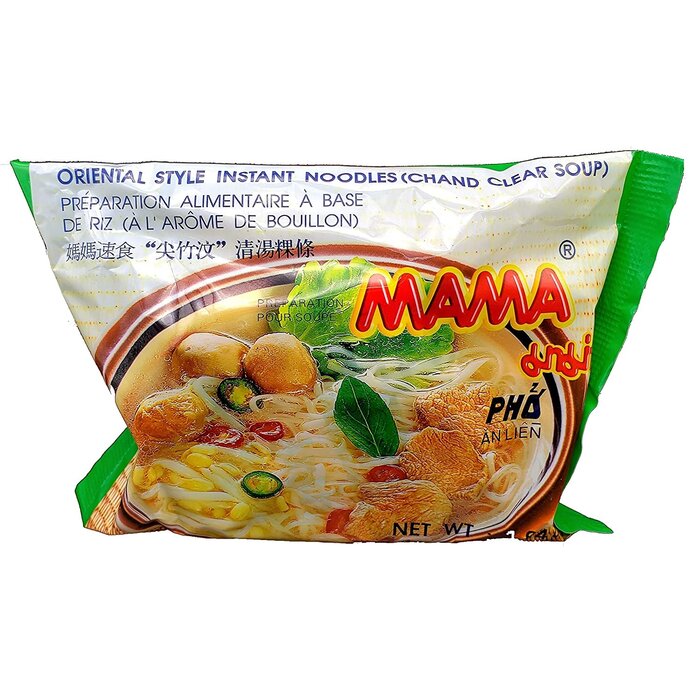 MAMA Mama Chand Clear Soup Noodle 30x55g