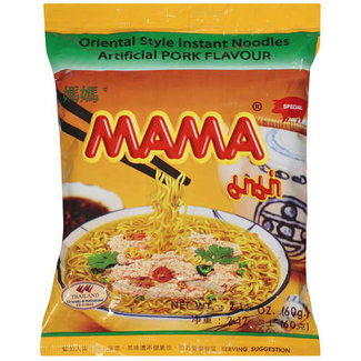 MAMA Mama Pork flavour Noodles 60g