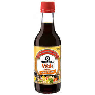 Kikkoman Wok sauce 250ml