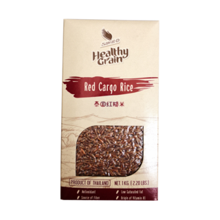 sawat-d red cargo rice 1kg