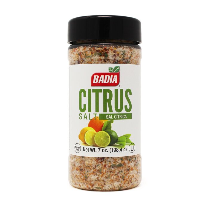 Badia Badia Citrus Salt 7 oz - 198.4g