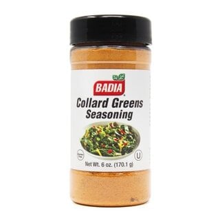 Collard Greens Seasoning - Badia Spices