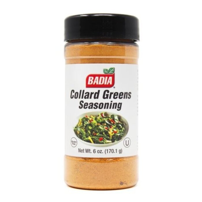 Badia Collard Greens Seasoning 6 Oz 170 1g Tokogembira Nl