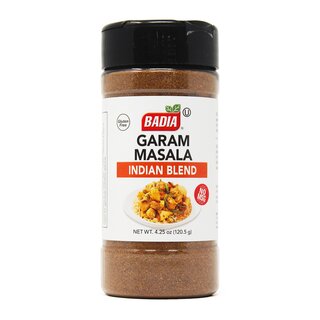 Badia Badia Garam Masala Indian Blend 4.25 oz - 120.5g
