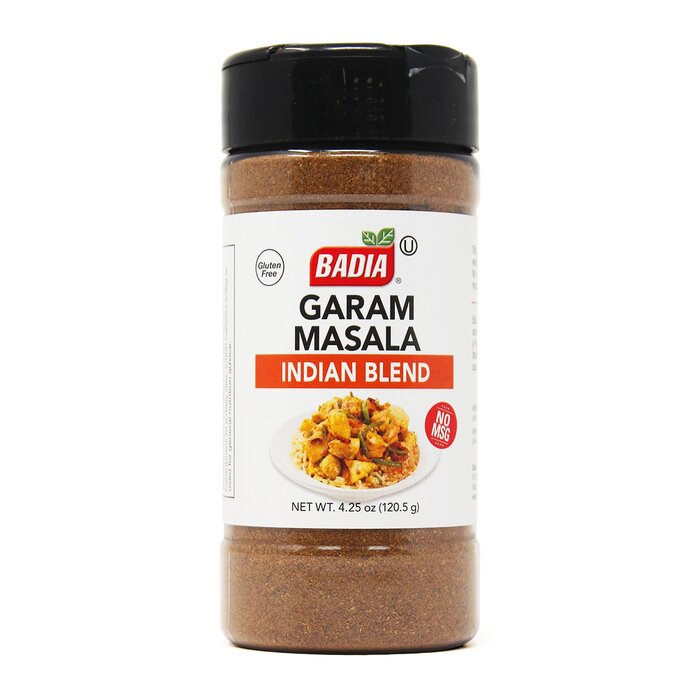 Badia Badia Garam Masala Indian Blend 4.25 oz - 120.5g