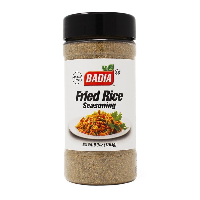 Badia Badia Fried Rice Seasoning 6.0 oz - 170g