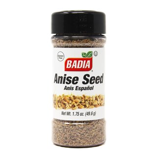 Badia Badia Anise Seed 1.75 oz (49,6)