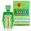 Cap Lang Minyak Angin Lang Eagle Medicated Oil 24ml - Indonesia