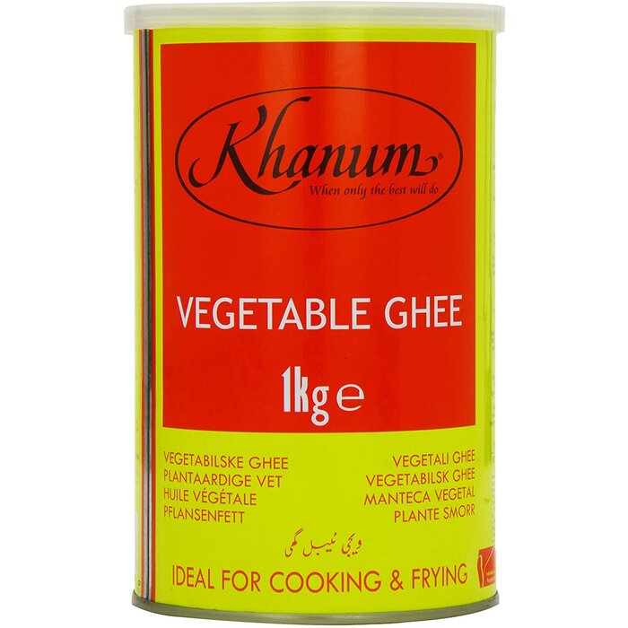 Khanum Vegetable Ghee 1kg