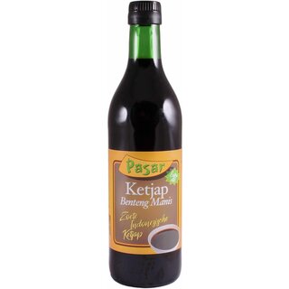 Pasar Kecap Benteng Manis 500ml