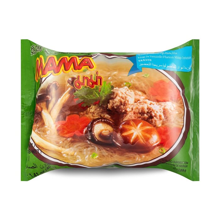 Mama Bean Thread Clear Soup 40g - green label