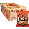 nongshim kimchi noodle soup 20x120g