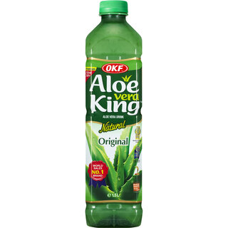 OKF Aloe Vera Drink 1,5 Liter Original