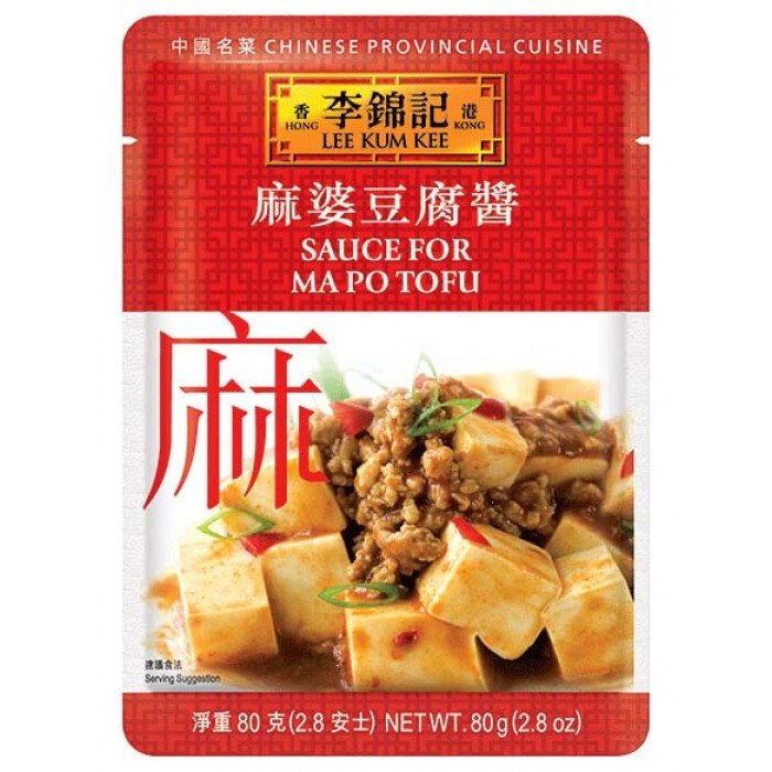 sauce for ma po tofu 80g Lee Kum Kee