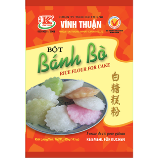 Banh Bo Vinh Thuan 400g Rice Flour for Cake