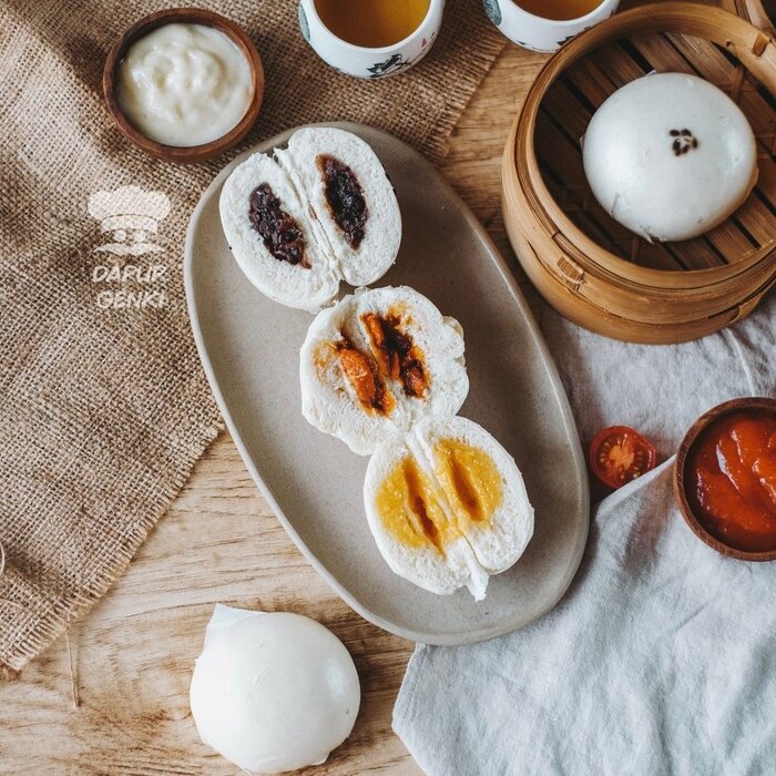 Banh Bao 400gr Vinh Thuan - Dumpling Flour