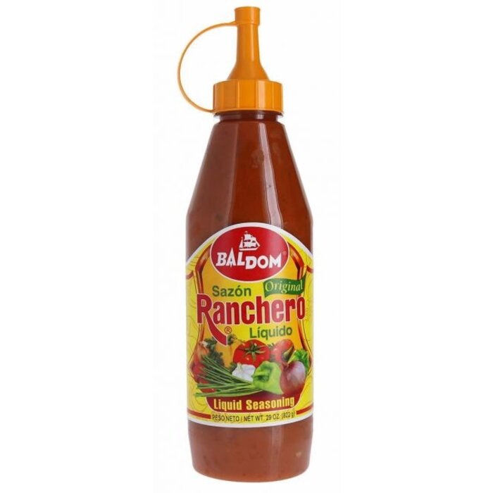 ranchero original baldom 29 oz - 822g