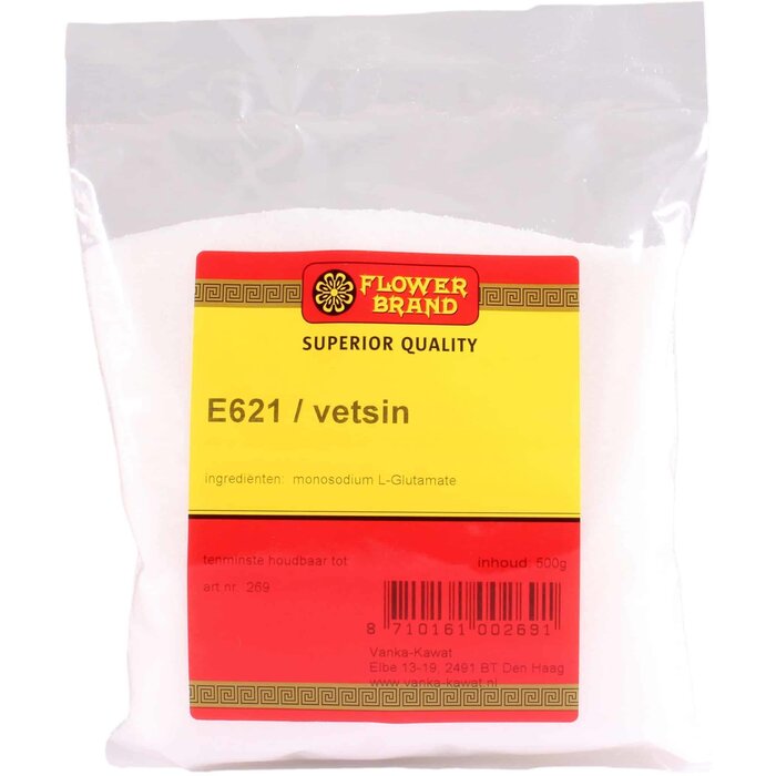 Ve-tsin E621 - 500g Flower Brand
