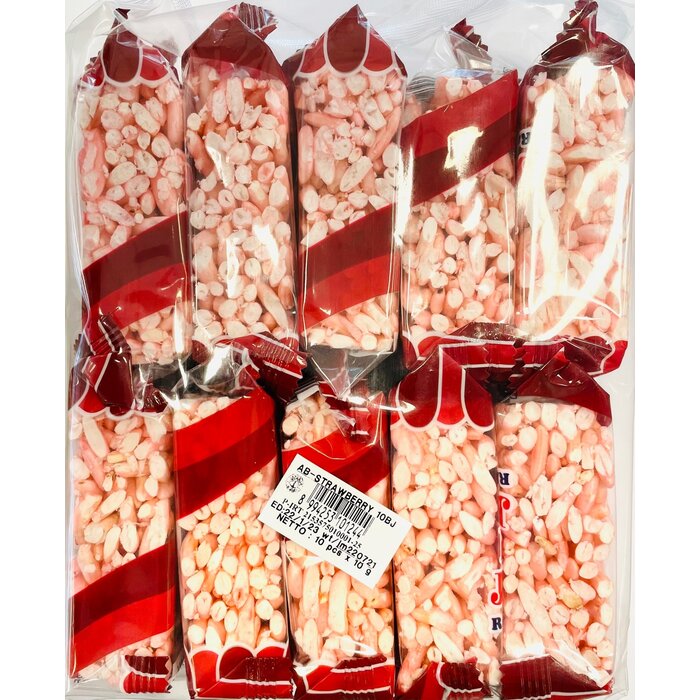 bipang strawberry jangkar 10pcs x 10g