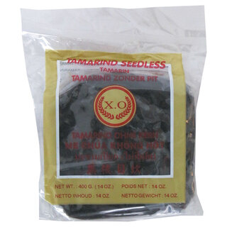 xo tamarind seedless 400g