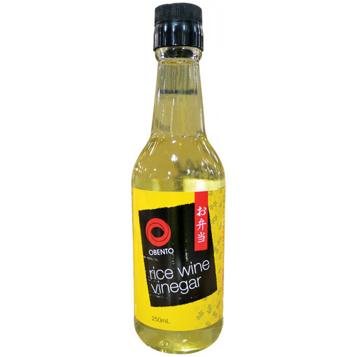 Obento Rice Wine Vinegar 250ml