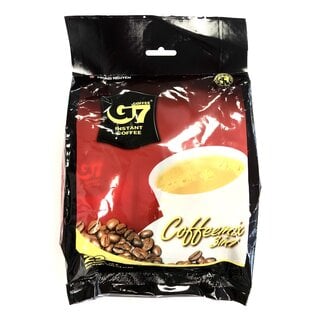 trung nguyen coffee g7 352g (22bags x16g)