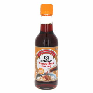 kikkoman sauce soja sucree 250ml