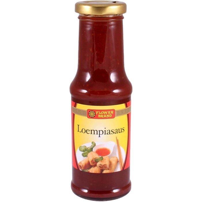 Spring roll sauce 220ml flower Brand