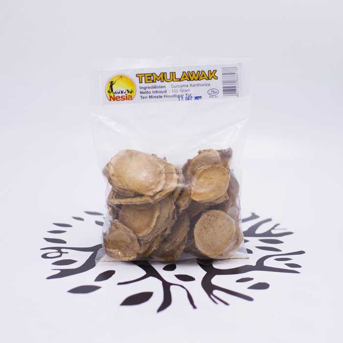 Nesia OUTLET: Nesia Temulawak  150gr THT 30-05-25