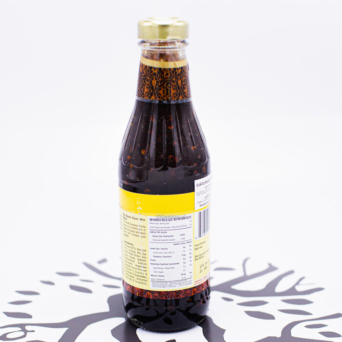 Kokita Kecap Sambal 400g