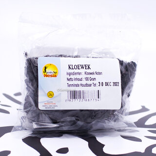 Nesia Kloewek noten 100g Nesia