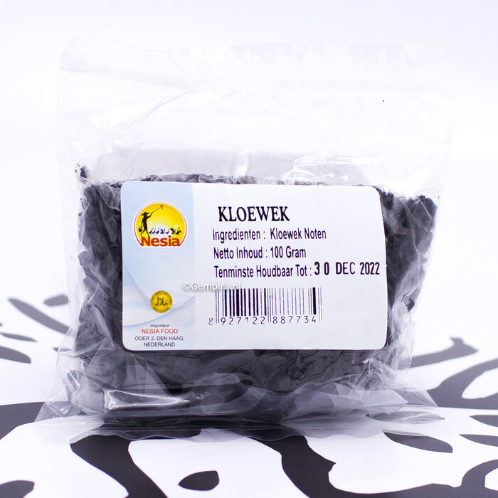 Nesia Kloewek nuts 100g Nesia