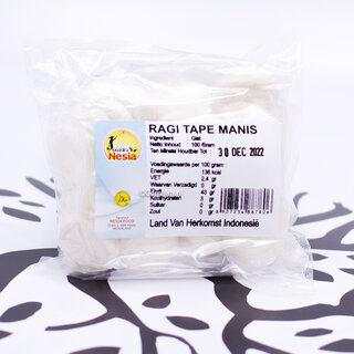Nesia Ragi Tape Manis 100gr Nesia