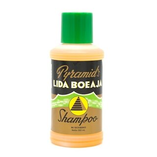Lida Boeaja Shampoo 350 ml Pyramids - beige