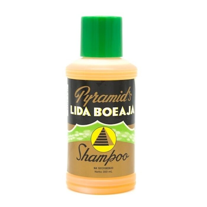 Lida Boeaja Shampoo 350 ml Pyramids - beige